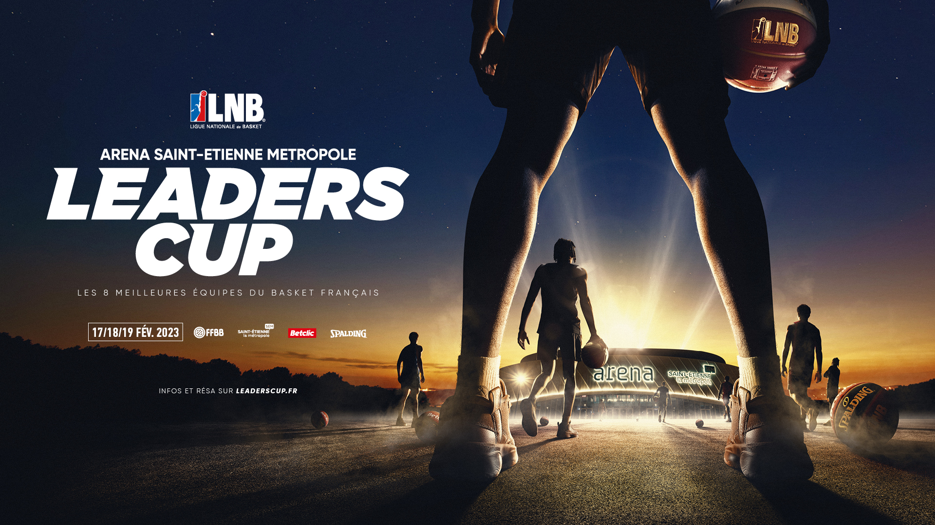Leaders Cup 2023 la billetterie est ouverte ! SCBVGSAINTCHAMOND